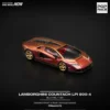 Lamborghini Countach LPI 800-4 - Blu Hal - 175 - Pop Race - 1:64