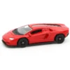 Lamborghini Countach LPI 800-4 - 2022 - Röd - Welly - 7 cm