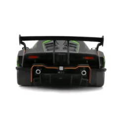 Lamborghini Essenza SCV12 - Grön / Svart - Bburago - 1:24