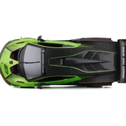 Lamborghini Essenza SCV12 - Grön / Svart - Bburago - 1:24
