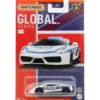 Lamborghini Gallardo - Fransk Polisbil - Global - Matchbox