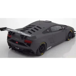 Lamborghini Gallardo GT3 FL2 - 2013 - Grå - AUTOart - 1:18
