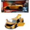 Lamborghini Gallardo - Guld - Fast & Furious - Jada Toys - 1:24