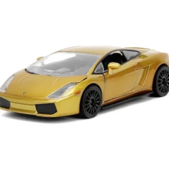 Lamborghini Gallardo - Guld - Fast & Furious - Jada Toys - 1:24
