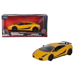 Lamborghini Gallardo Superleggera - F&F - Jada Toys - 1:24