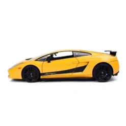 Lamborghini Gallardo Superleggera - F&F - Jada Toys - 1:24