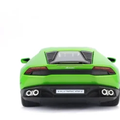 Lamborghini Huracán Coupé - Grön - Maisto - 1:24