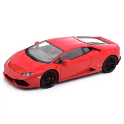 Lamborghini Huracán LP 610-4 - 2014 - Röd - AUTOart - 1:18