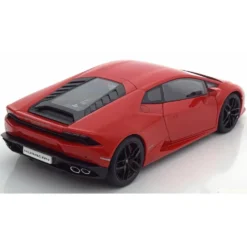 Lamborghini Huracán LP 610-4 - 2014 - Röd - AUTOart - 1:18