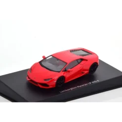 Lamborghini Huracán LP 610-4 - 2014 - Röd - AUTOart - 1:43