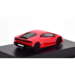 Lamborghini Huracán LP 610-4 - 2014 - Röd - AUTOart - 1:43