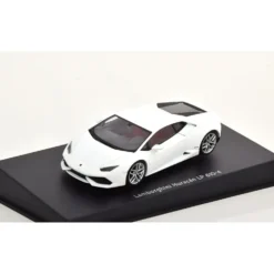 Lamborghini Huracán LP 610-4 - 2014 - Vit - AUTOart - 1:43