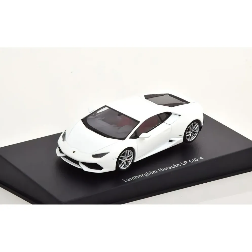 Lamborghini Huracán LP 610-4 - 2014 - Vit - AUTOart - 1:43