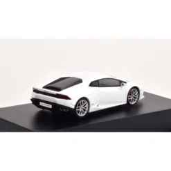 Lamborghini Huracán LP 610-4 - 2014 - Vit - AUTOart - 1:43