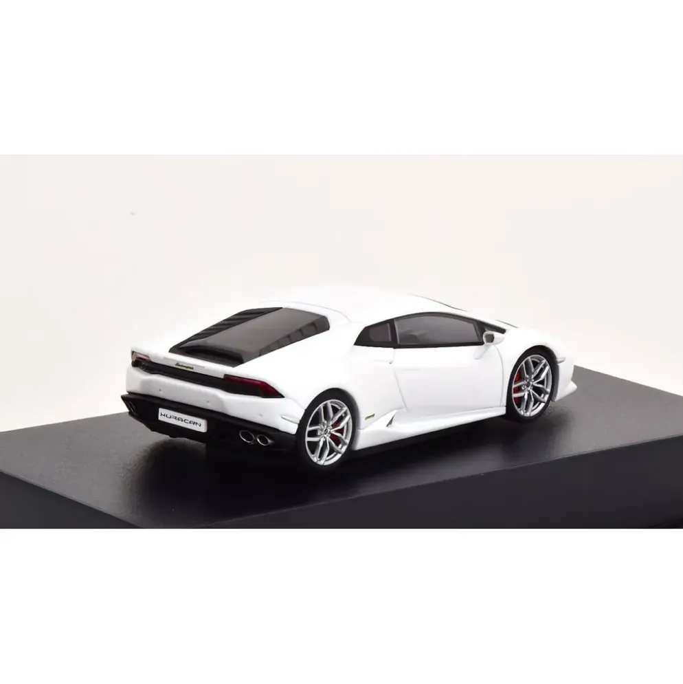 Lamborghini Huracán LP 610-4 - 2014 - Vit - AUTOart - 1:43
