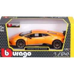 Lamborghini Huracán Performante - Orange - Bburago - 1:24