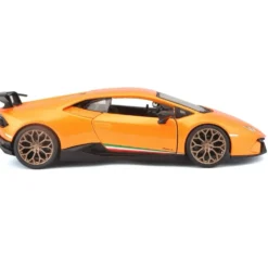 Lamborghini Huracán Performante - Orange - Bburago - 1:24