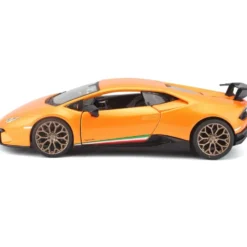 Lamborghini Huracán Performante - Orange - Bburago - 1:24
