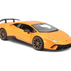 Lamborghini Huracán Performante - Orange - Bburago - 1:24