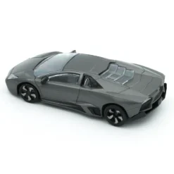 Lamborghini Reventón - Gråmetallic - Rastar - 11 cm