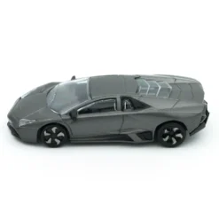 Lamborghini Reventón - Gråmetallic - Rastar - 11 cm