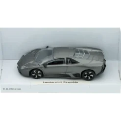 Lamborghini Reventón - Gråmetallic - Rastar - 11 cm