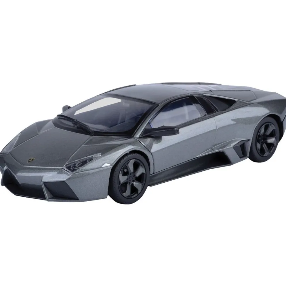 Lamborghini Reventon - Mattgrå - Motormax - 1:24
