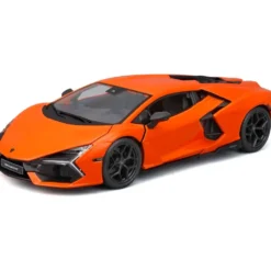 Lamborghini Revuelto - Orange - Bburago - 1:24