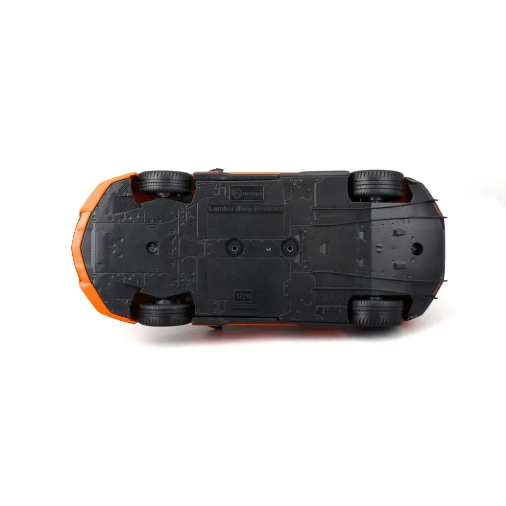 Lamborghini Revuelto - Orange - Bburago - 1:24