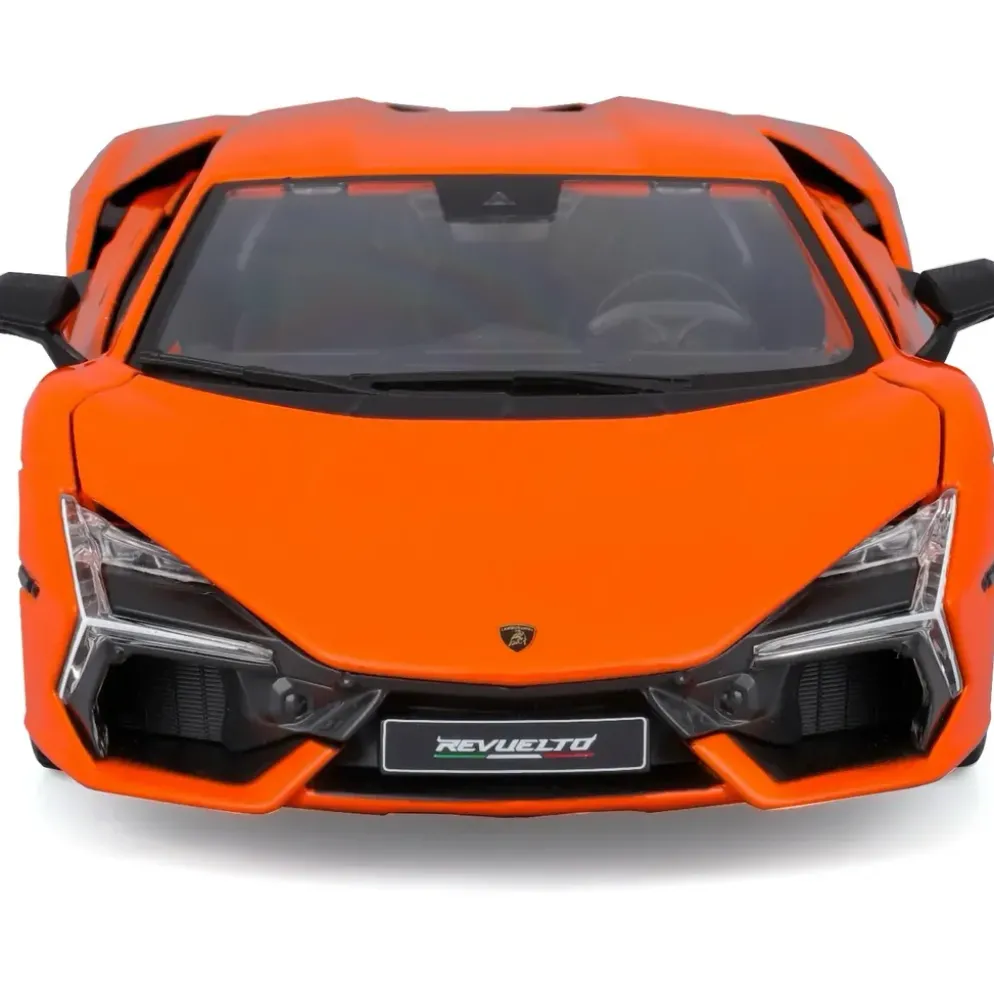 Lamborghini Revuelto - Orange - Bburago - 1:24