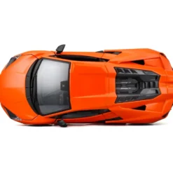 Lamborghini Revuelto - Orange - Bburago - 1:24