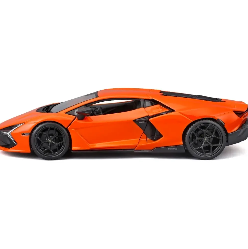 Lamborghini Revuelto - Orange - Bburago - 1:24