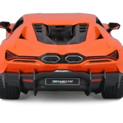 Lamborghini Revuelto - Orange - Bburago - 1:24