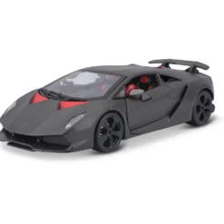 Lamborghini Sesto Elemento - 2012 - Grå - Bburago - 1:24