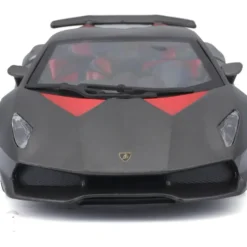 Lamborghini Sesto Elemento - 2012 - Grå - Bburago - 1:24