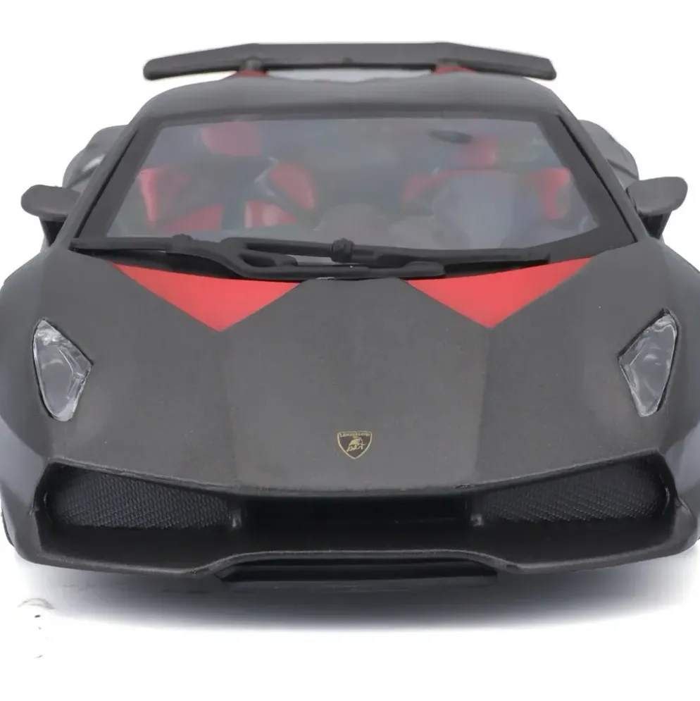Lamborghini Sesto Elemento - 2012 - Grå - Bburago - 1:24
