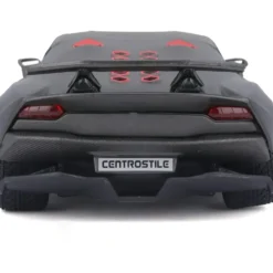 Lamborghini Sesto Elemento - 2012 - Grå - Bburago - 1:24