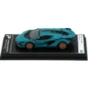 Lamborghini Sián FKP 37 - Blå - PosterCars - 1:64