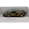 Lamborghini Sián FKP 37 - Grön - Kinsmart - 1:40