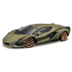 Lamborghini Sián FKP37 - Radiostyrd Bil - Maisto - 22 cm