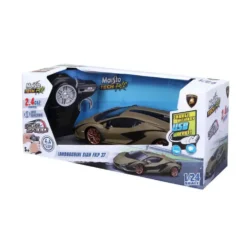 Lamborghini Sián FKP37 - Radiostyrd Bil - Maisto - 22 cm
