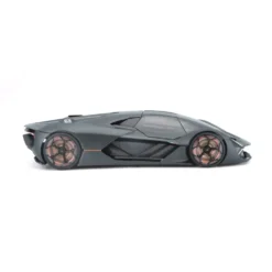 Lamborghini Terzo Millennio - Mörkgrå - Bburago - 1:24