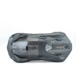 Lamborghini Terzo Millennio - Mörkgrå - Bburago - 1:24