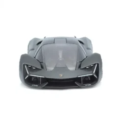 Lamborghini Terzo Millennio - Mörkgrå - Bburago - 1:24