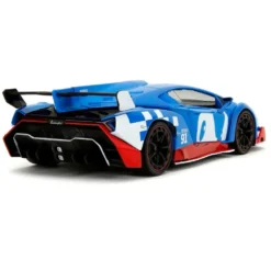 Lamborghini Veneno - Sonic the Hedgehog - Jada - 1:24