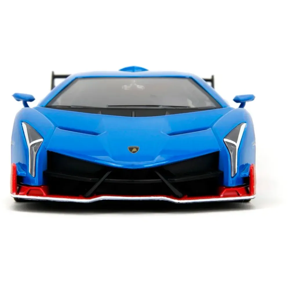 Lamborghini Veneno - Sonic the Hedgehog - Jada - 1:24