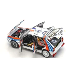 Lancia Delta HF Integrale Evoluzione - 1992 - Kyosho - 1:18