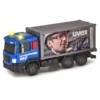 Lastbil - Uvex - Ljud & Ljus - Dickie Toys - 16 cm