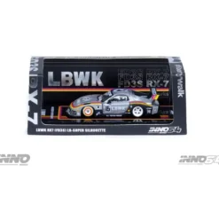 LBWK Mazda RX-7 FD3S LB-Super Silhouette - Inno64 - 1:64