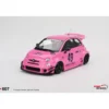 LB-WORKS x Abas Works Fiat Abarth 595 - Top Speed - 1:18